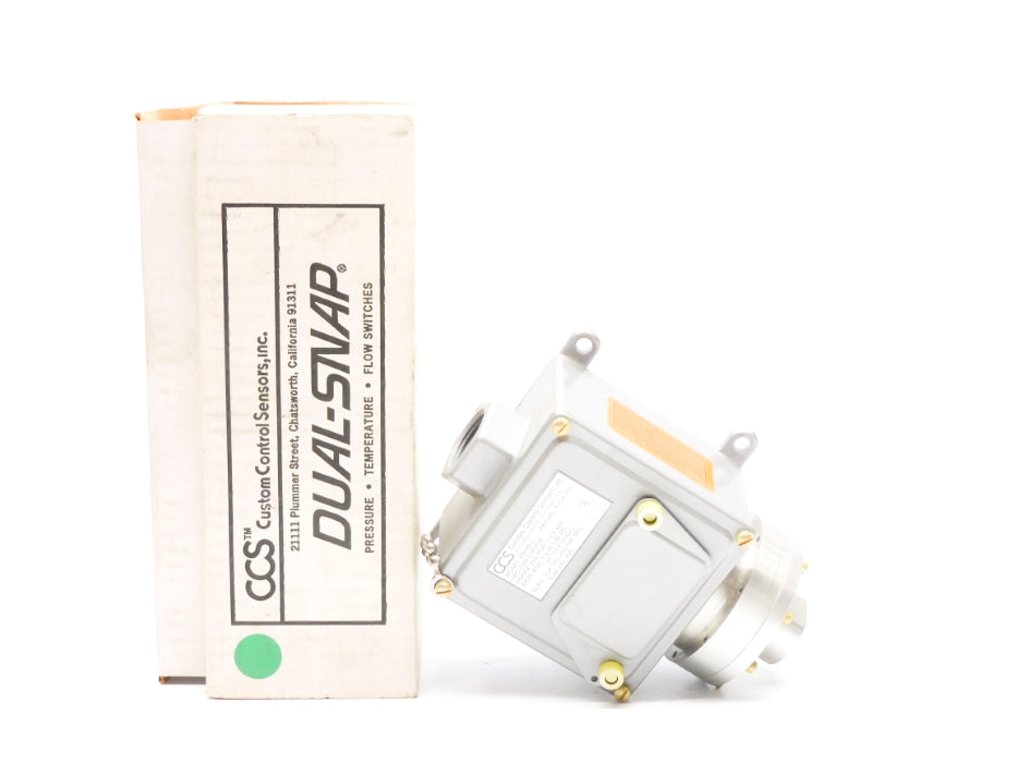 CCS 604VA1 250PSIG NSMP