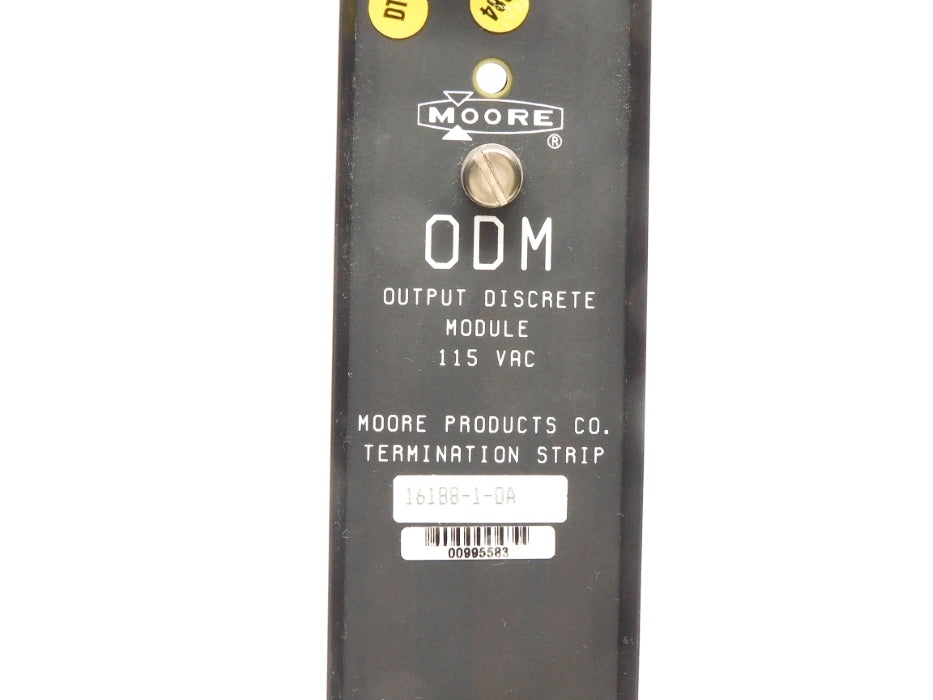 MOORE 16188-1-0A UNMP