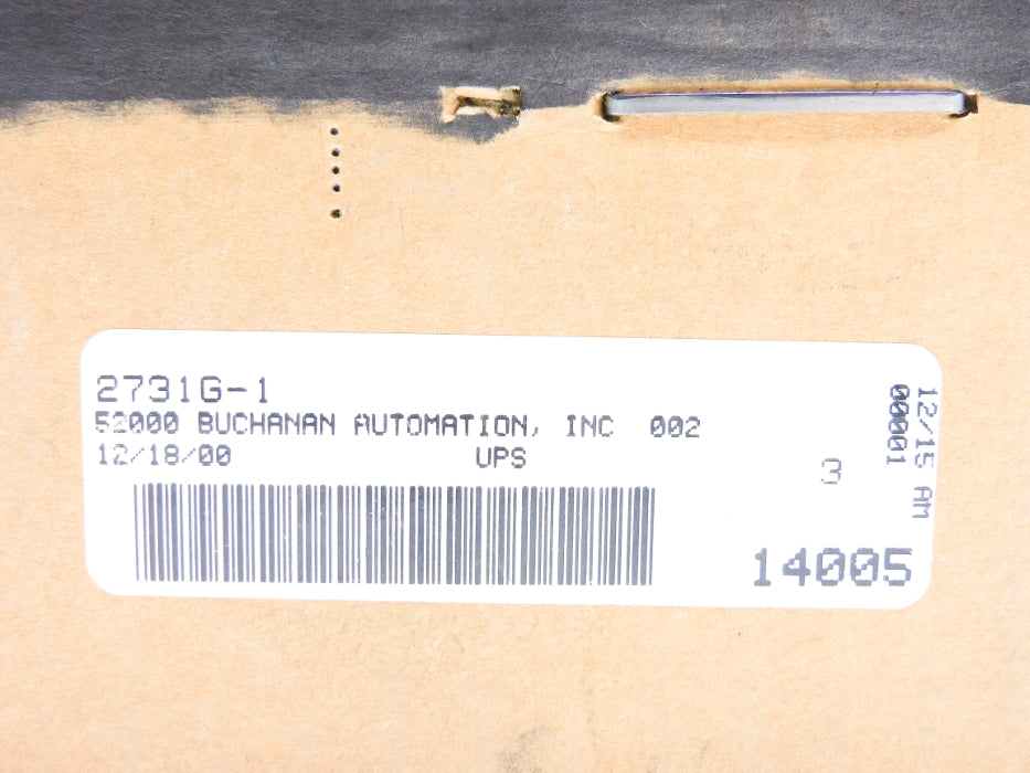 MAC 2731G-1 150PSI NSMP