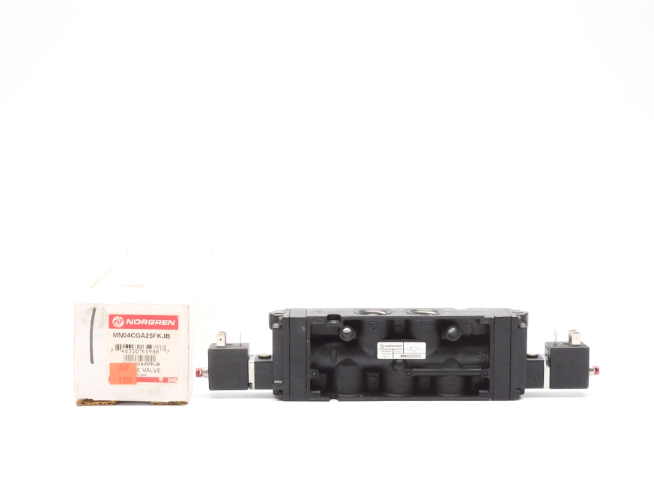 NORGREN MN04CGA25FKJB 110/120V 150PSIG NSMP