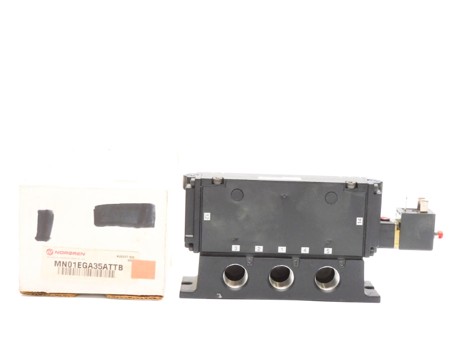 NORGREN MN01EGA35ATTB 110/120V 150PSIG NSMP