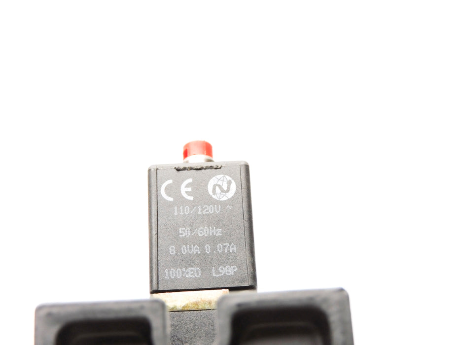 NORGREN MN01EGA35ATTB 110/120V 150PSIG NSMP