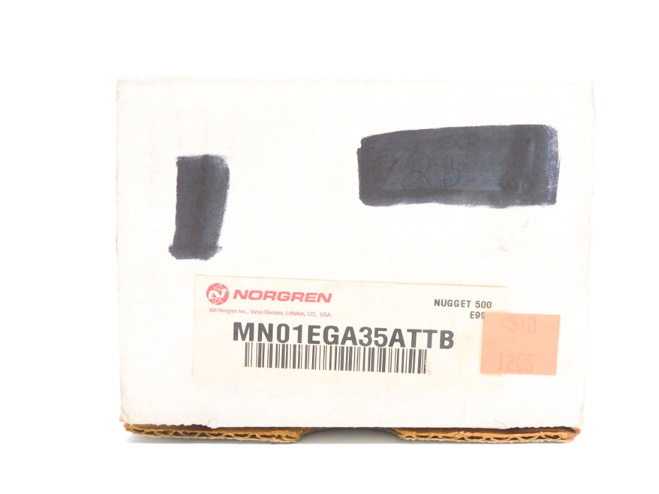 NORGREN MN01EGA35ATTB 110/120V 150PSIG NSMP