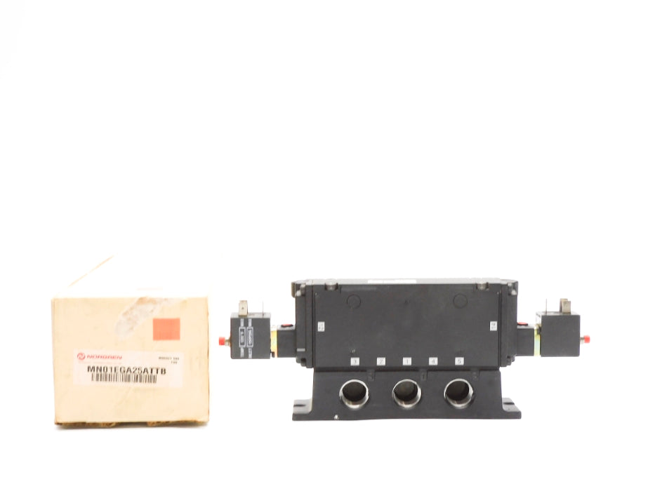 NORGREN MN01EGA25ATTB 110/120V 150PSIG NSMP