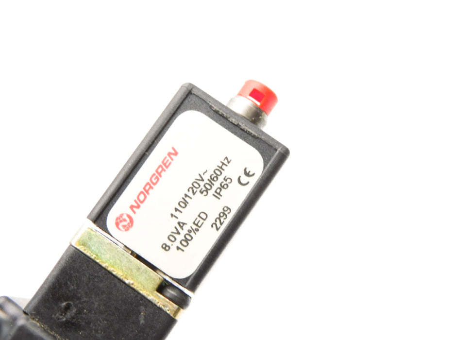 NORGREN MN01EGA25ATTB 110/120V 150PSIG NSMP