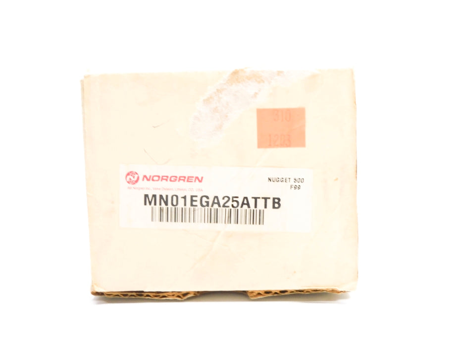 NORGREN MN01EGA25ATTB 110/120V 150PSIG NSMP
