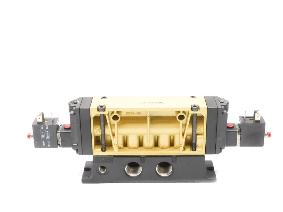NORGREN MN01EGA25BTTB 110/120V 150PSIG NSMP