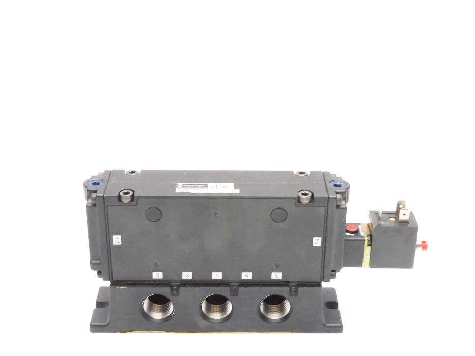 NORGREN MN01EGA35ATTB 110/120V 150PSIG NSNP