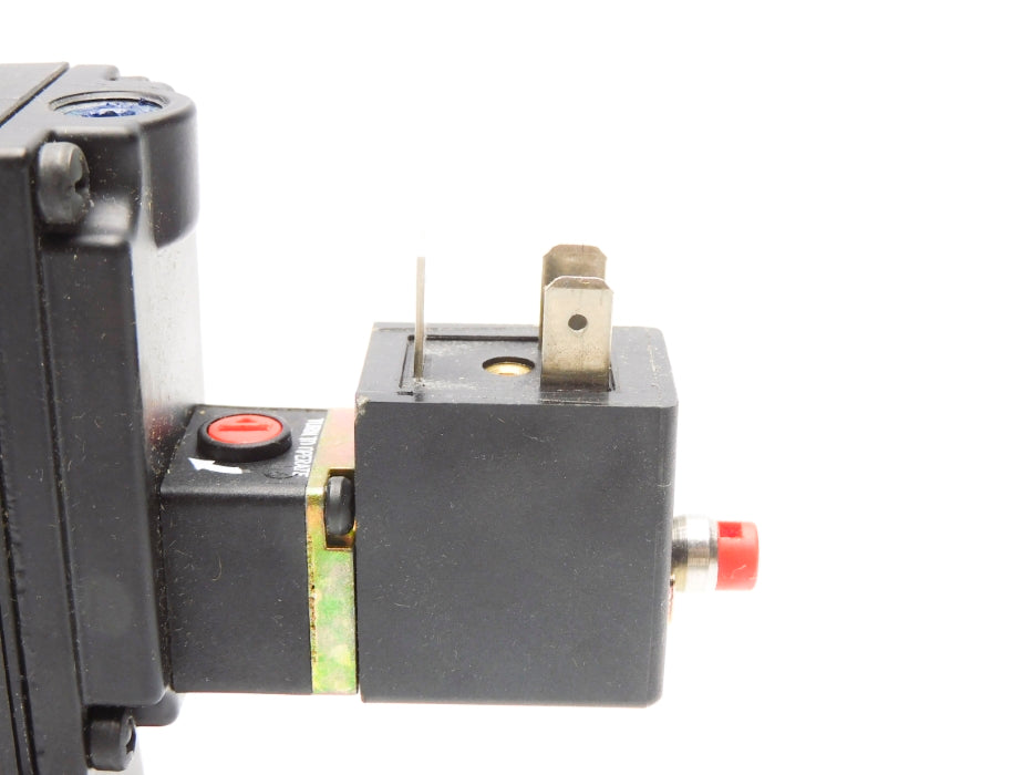 NORGREN MN01EGA35ATTB 110/120V 150PSIG NSNP