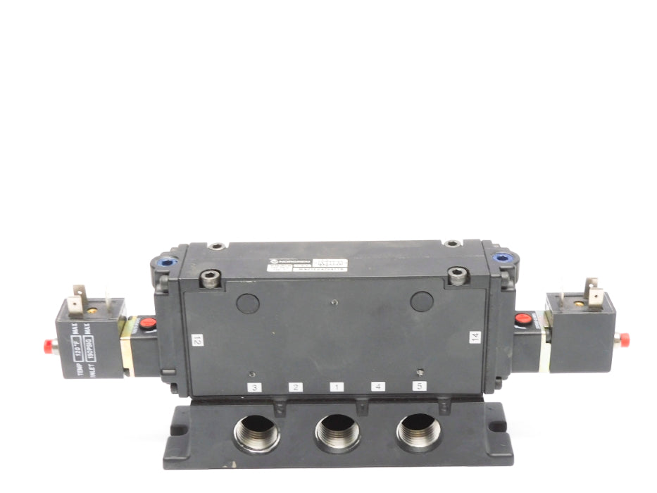 NORGREN MN01EGA25ATTB 110/120V 150PSIG NSNP