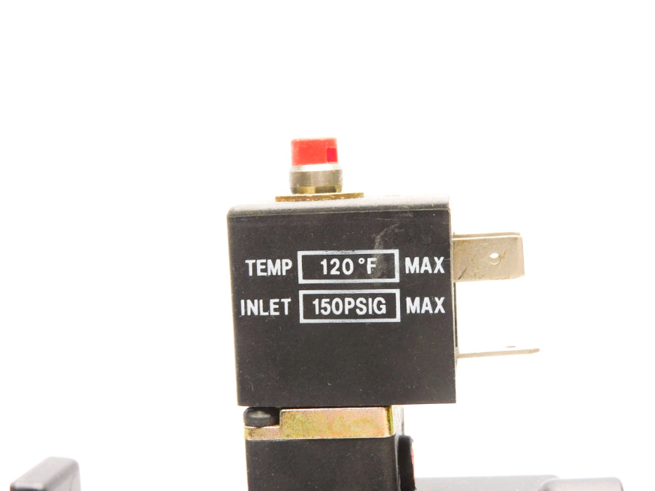 NORGREN MN01EGA25ATTB 110/120V 150PSIG NSNP