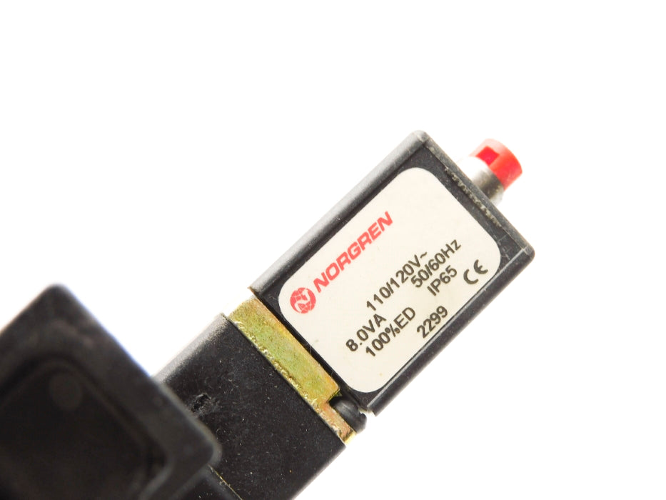 NORGREN MN01EGA25ATTB 110/120V 150PSIG NSNP
