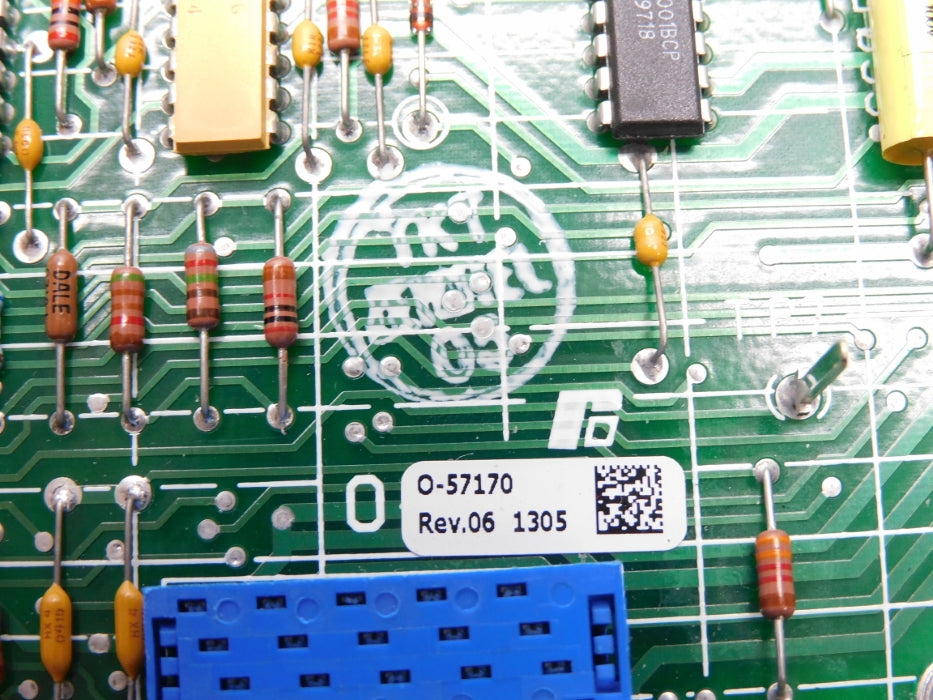 RELIANCE ELECTRIC 0-57170 REV. 06 NSMP