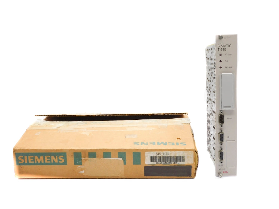 SIEMENS 545-1101 REMAN