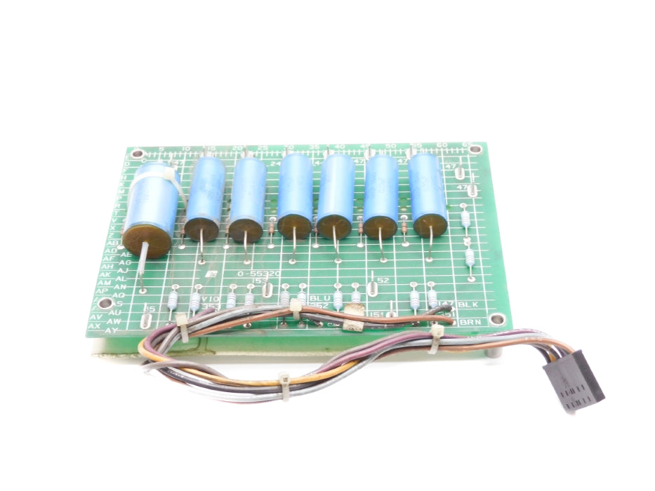 RELIANCE ELECTRIC 0-55320 UNMP