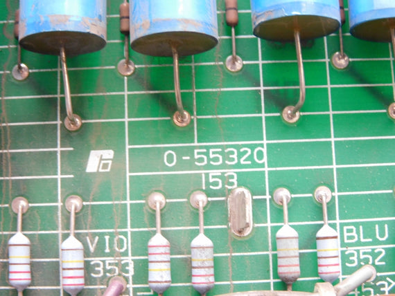 RELIANCE ELECTRIC 0-55320 UNMP