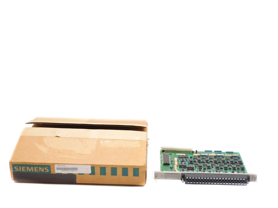 SIEMENS 505-4532 NSMP