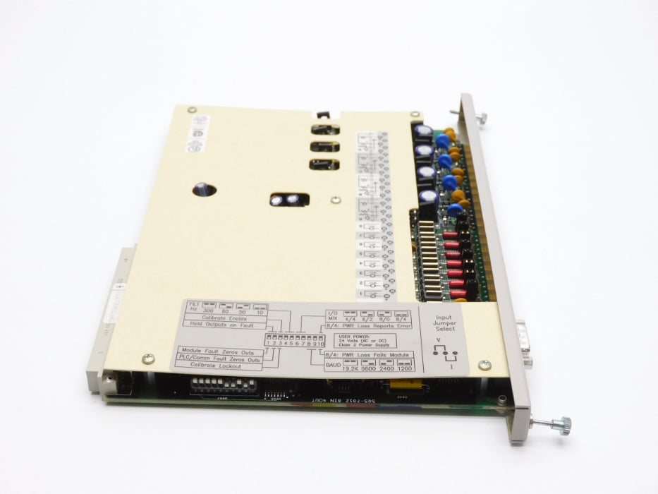 TEXAS INSTRUMENTS 505-7012 24V UNMP
