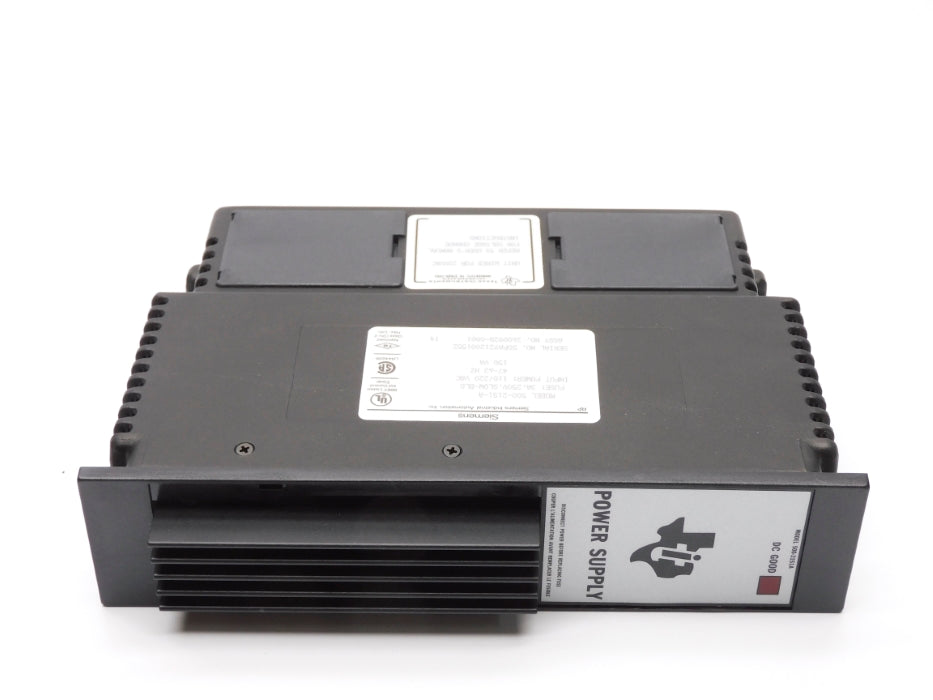 TEXAS INSTRUMENTS SIEMENS 500-2151-A NSMP