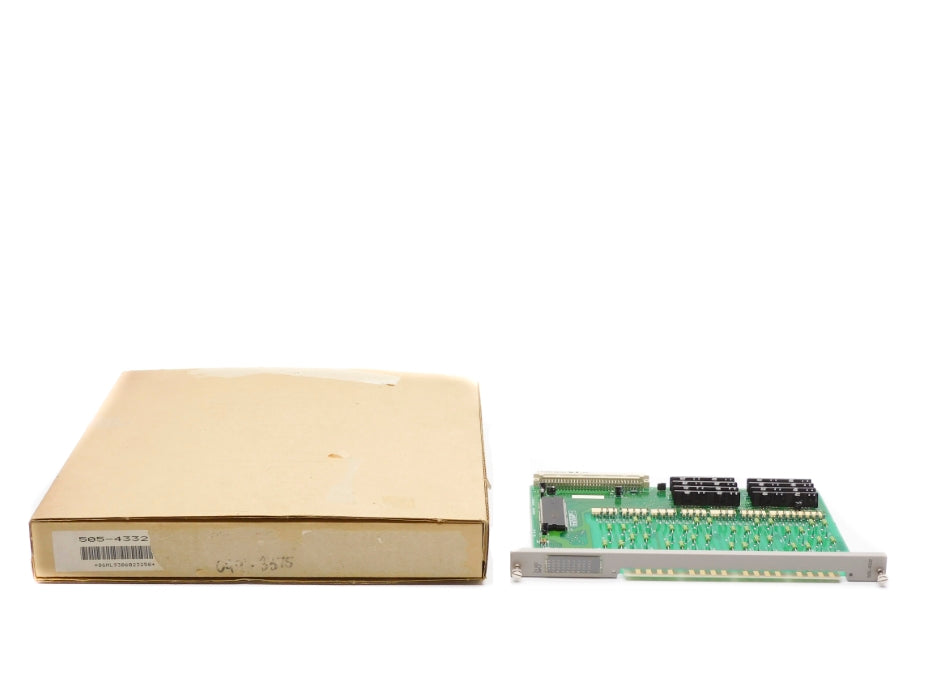 SIEMENS 505-4332 NUPI