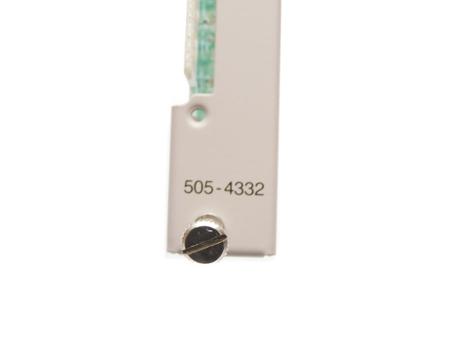 SIEMENS 505-4332 NUPI