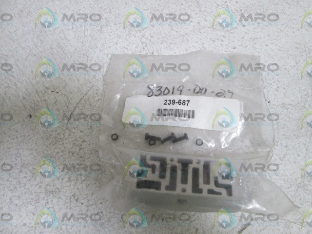 NUMATICS VALVE 239-687 *NEW IN BAG*