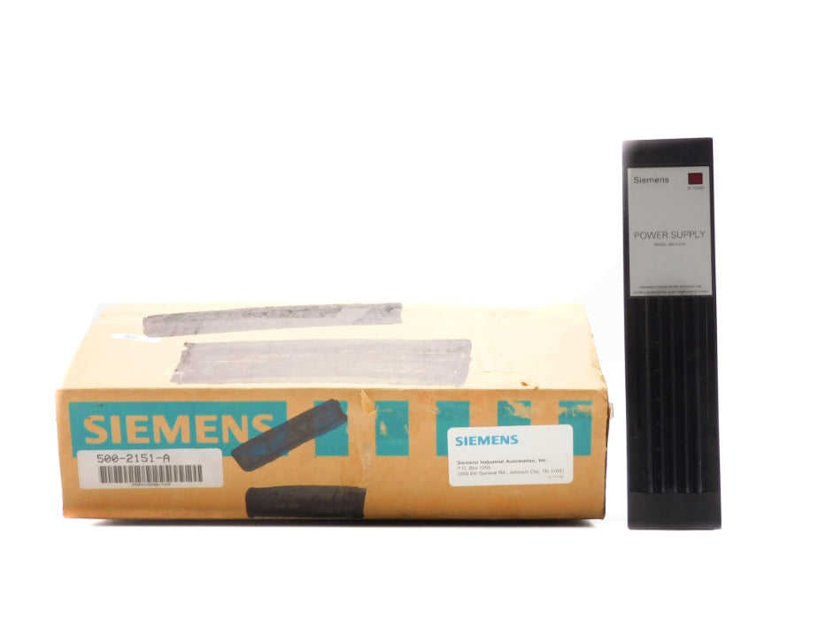 SIEMENS 500-2151-A REMAN