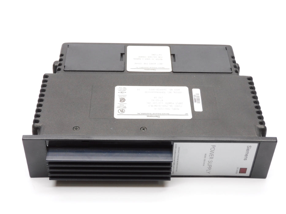 SIEMENS 500-2151-A REMAN