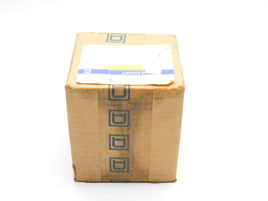 SQUARE D 8502SA012S SER. B 120-60/110-50 NSFS