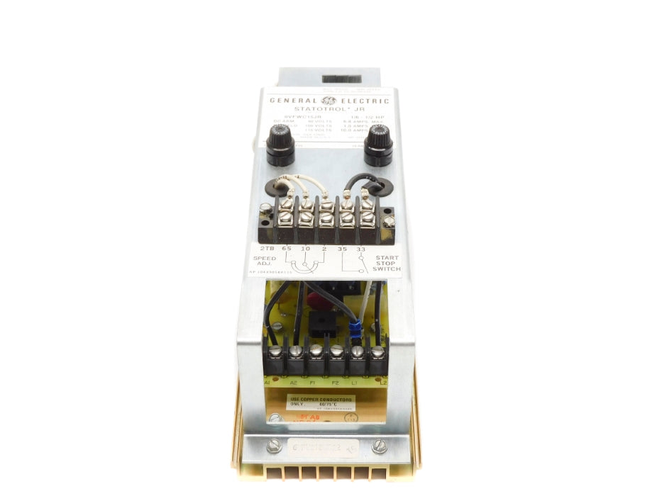 GENERAL ELECTRIC 6VFWC15JR 115VAC 10A NSNP