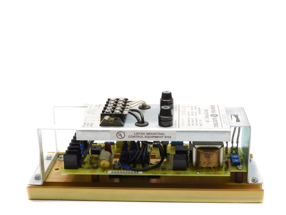 GENERAL ELECTRIC 6VFWC15JR 115VAC 10A NSNP