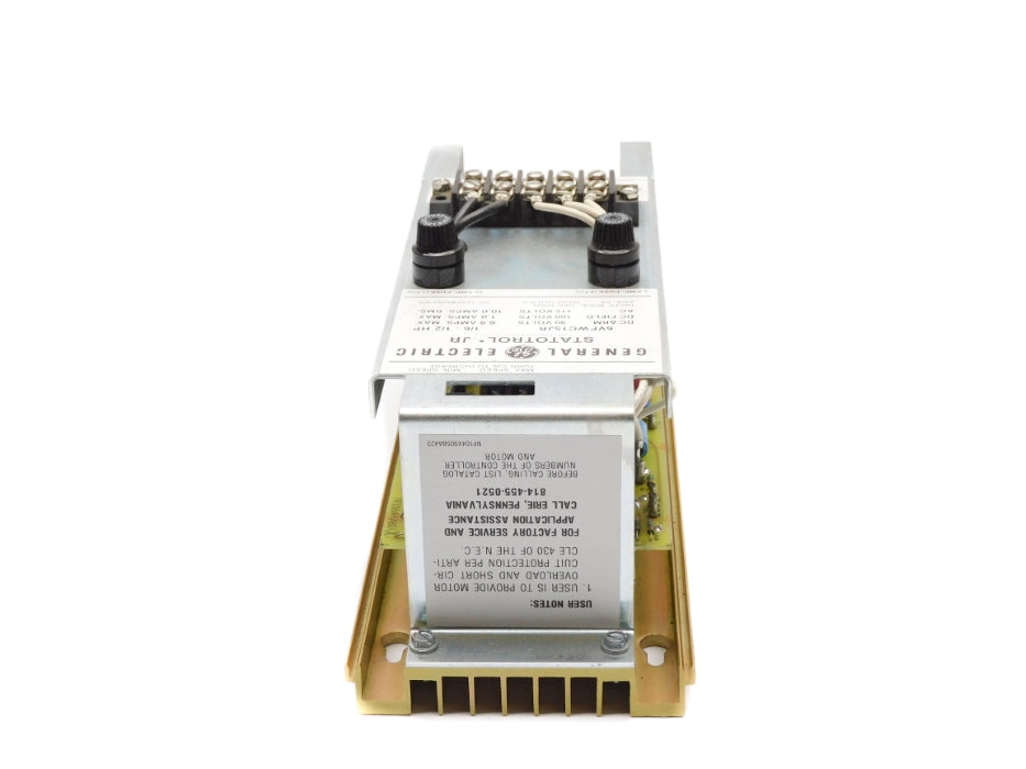 GENERAL ELECTRIC 6VFWC15JR 115VAC 10A NSNP