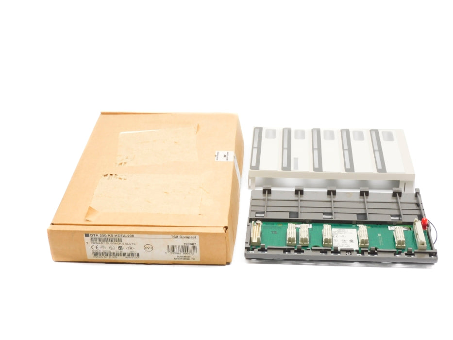 SCHNEIDER ELECTRIC DTA200/AS-HDTA-200 NSMP