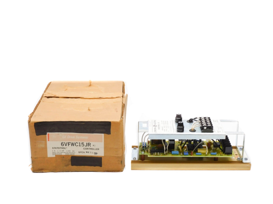 GENERAL ELECTRIC 6VFWC15JR NSMP
