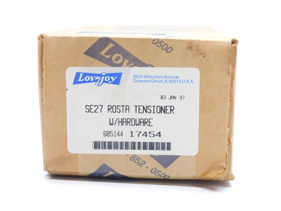 LOVEJOY 68514417454 SE27 NSFS