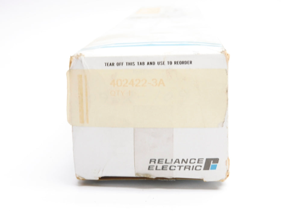 RELIANCE ELECTRIC 402422-3A NSMP