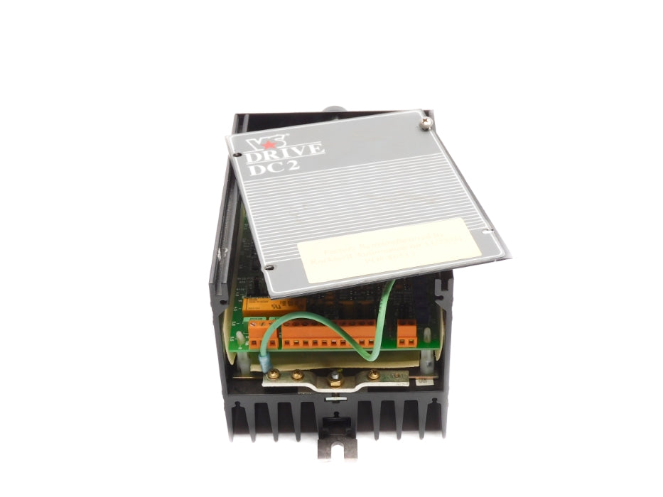 RELIANCE ELECTRIC DC2-42U-MO REMAN