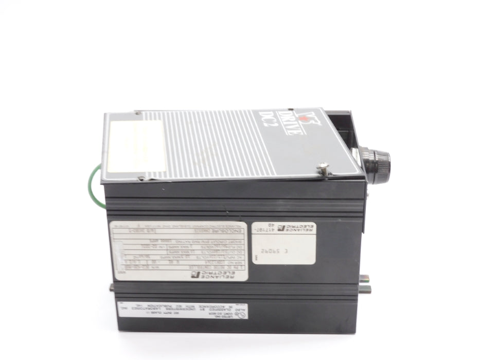 RELIANCE ELECTRIC DC2-42U-MO REMAN
