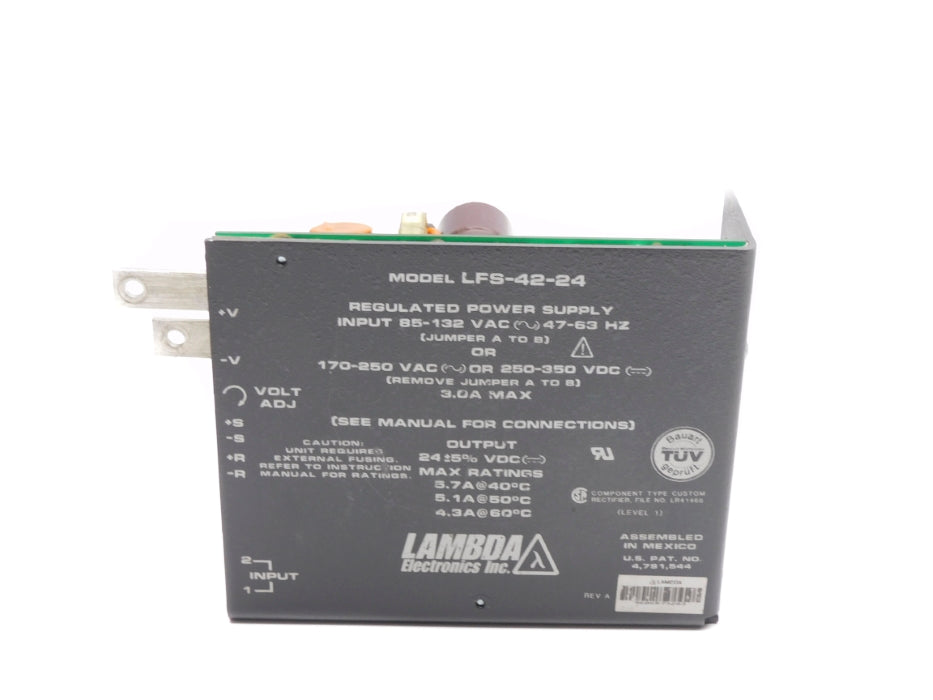 LAMBDA LFS-42-24 UNMP