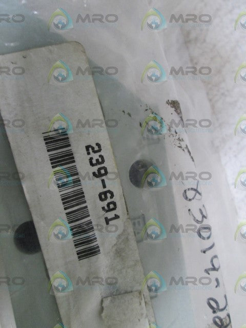 NUMATICS END PLATE KIT 239-691 *NEW IN BAG*
