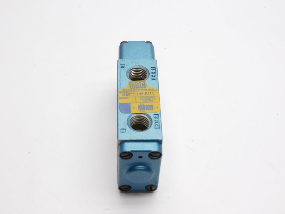 MAC 180001-132-0011 150PSI UNMP