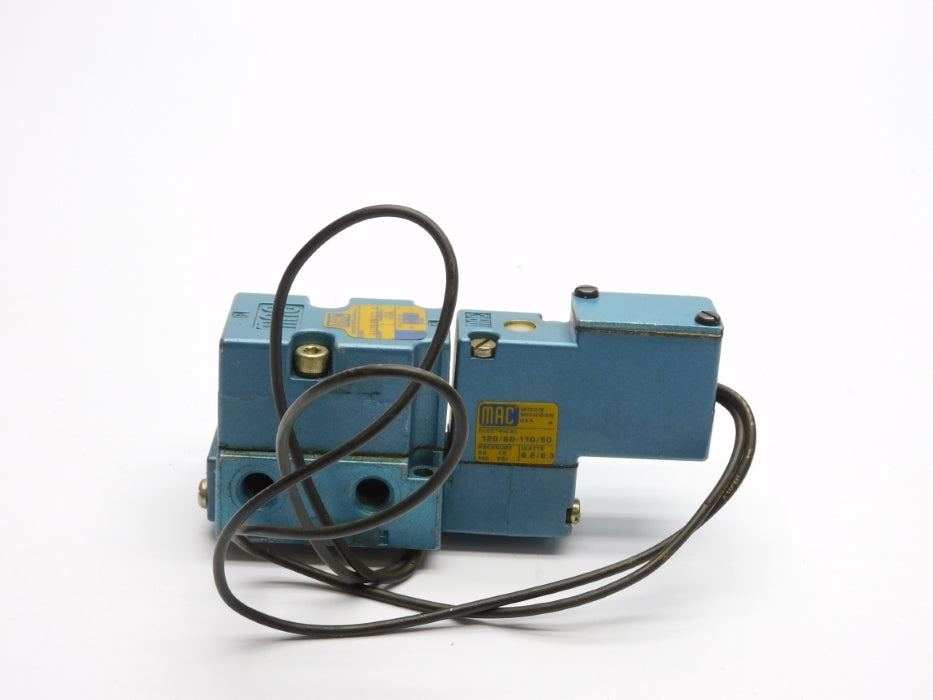 MAC 6111B-PM-111-A 110/120V 25-150PSI NSNP