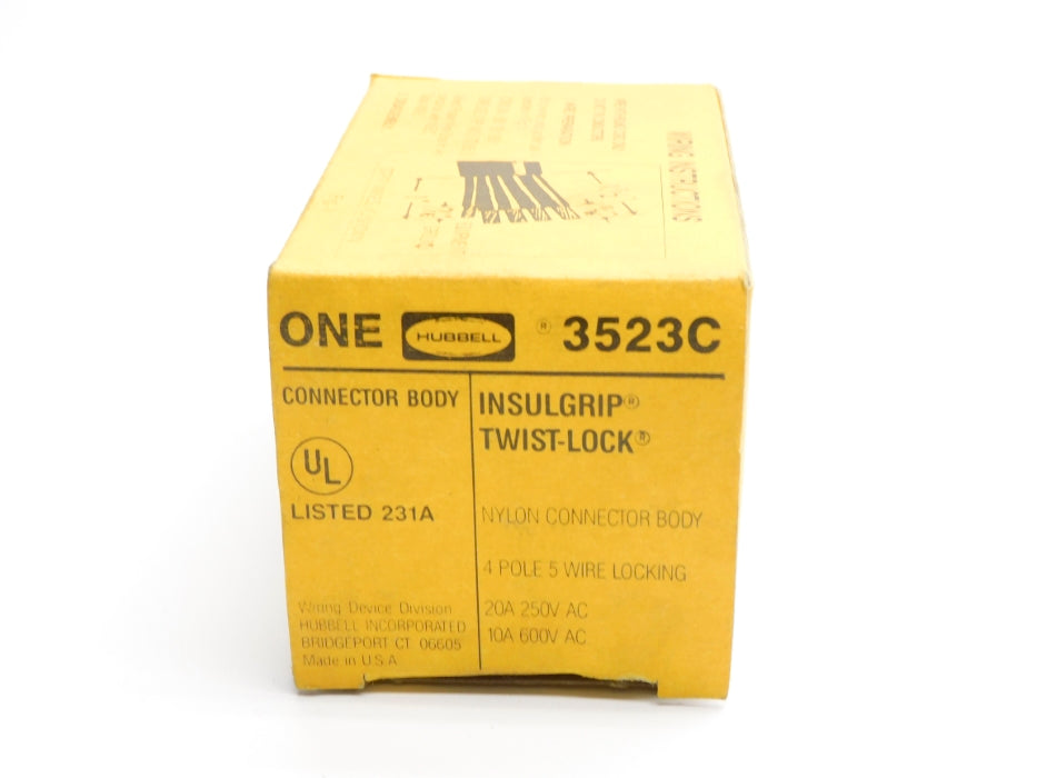 HUBBELL 3523C NSMP