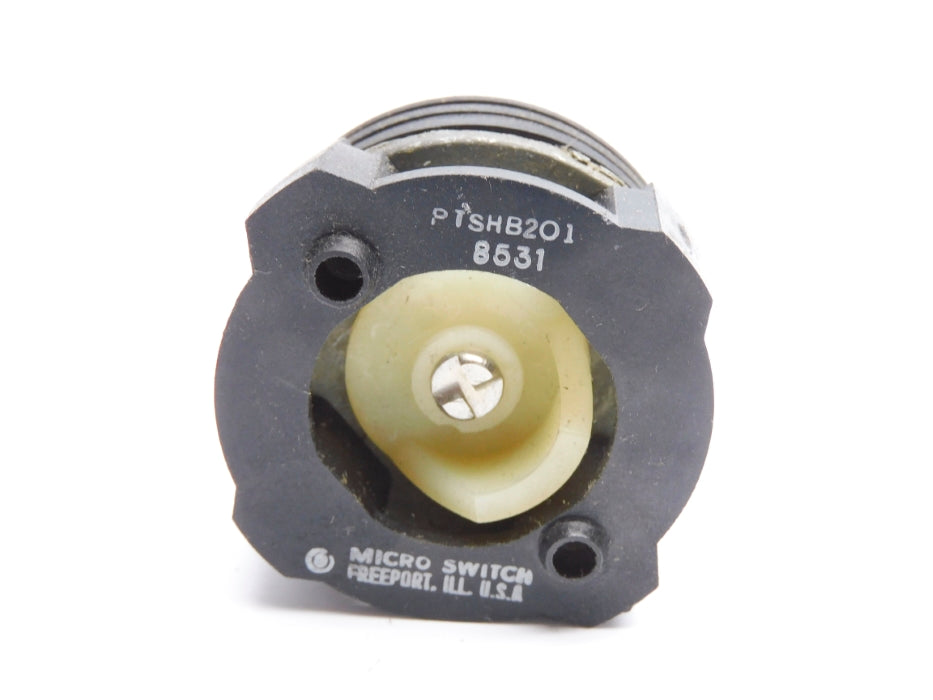 MICROSWITCH PTSHB201 (NO KNOB) NSMP