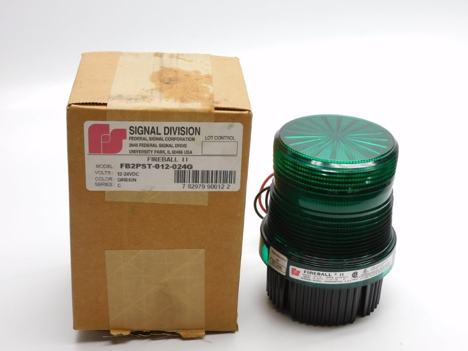 INDUSTRIAL SPARE PART FB2PST-012-024G SER. C NSMP