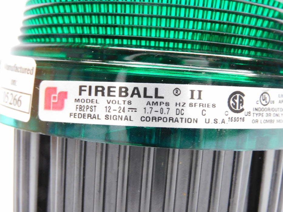 INDUSTRIAL SPARE PART FB2PST-012-024G SER. C NSMP