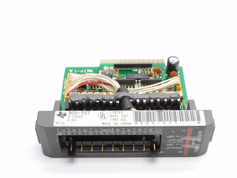 TEXAS INSTRUMENTS 305-55T UNMP