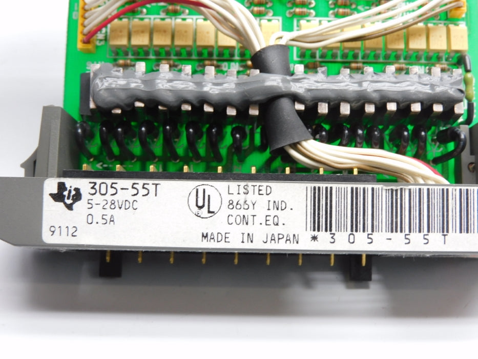 TEXAS INSTRUMENTS 305-55T UNMP