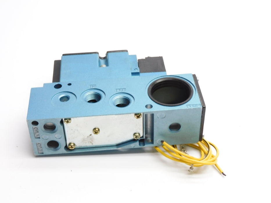 MAC 82A-AA-BKA-TM-DDA1-2DK 24VDC 150PSI NSNP
