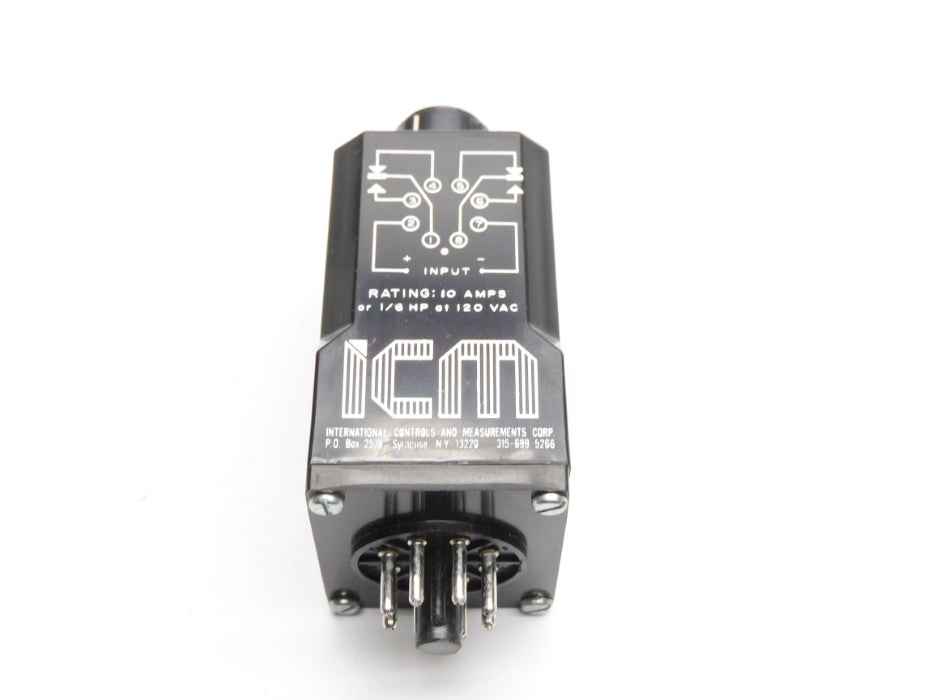 ICM MDR115A2Y5 120VAC 10A NSMP
